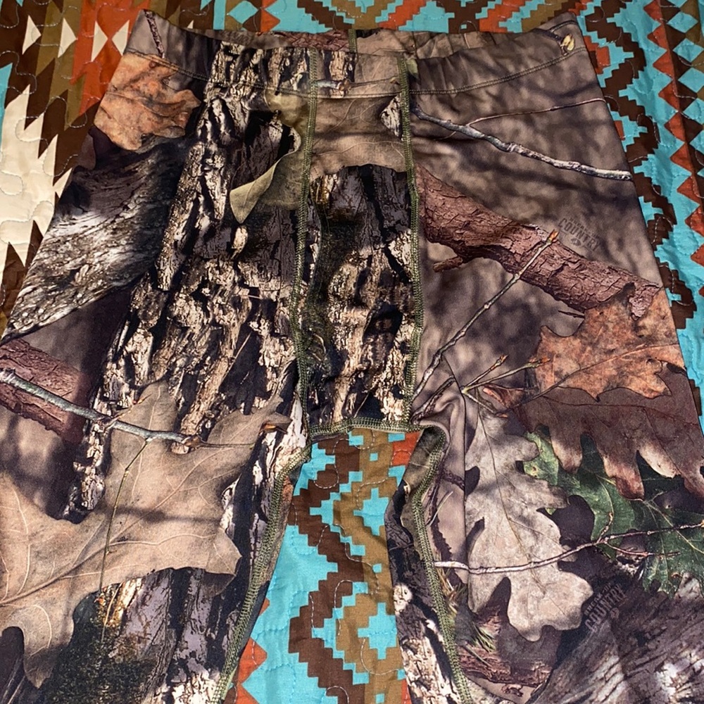 Men's thermal pants